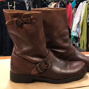 Frye boots